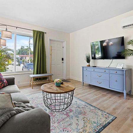 Enchanting Cozy Apartment 10 Min Away From Airport, Calle 8, Brickell, Coral Gables, The Beach And More! Miami Kültér fotó
