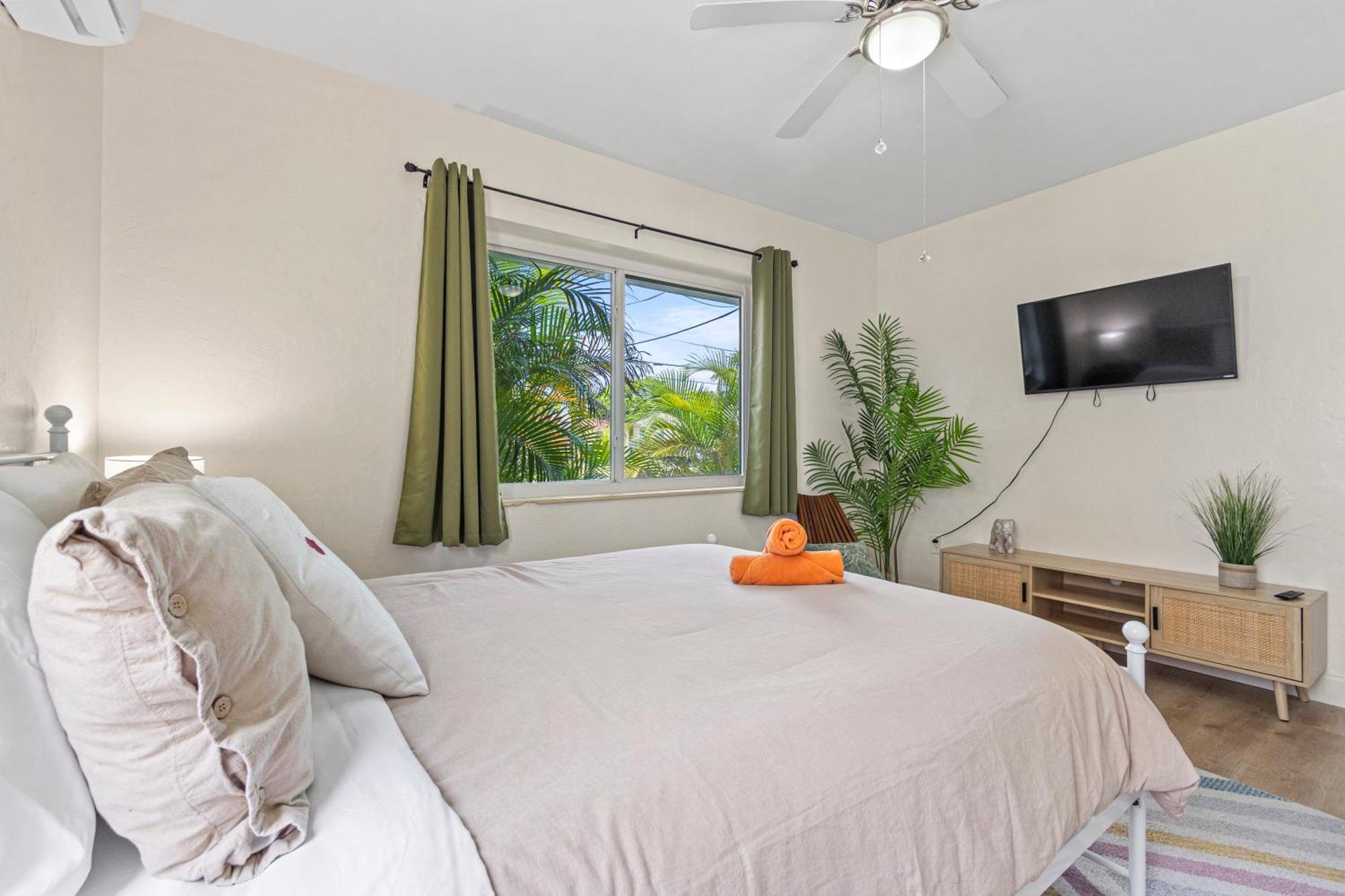 Enchanting Cozy Apartment 10 Min Away From Airport, Calle 8, Brickell, Coral Gables, The Beach And More! Miami Kültér fotó