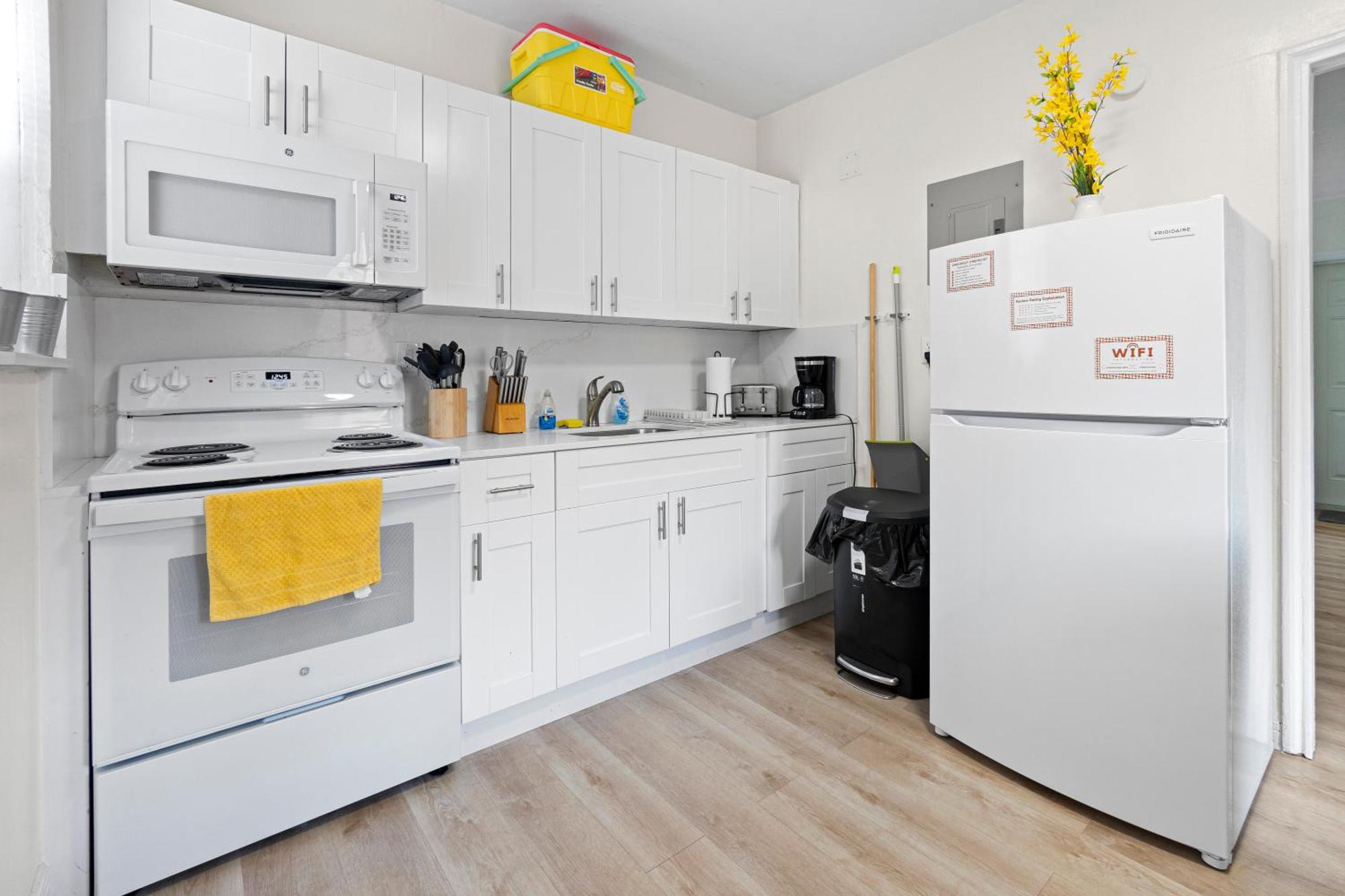 Enchanting Cozy Apartment 10 Min Away From Airport, Calle 8, Brickell, Coral Gables, The Beach And More! Miami Kültér fotó